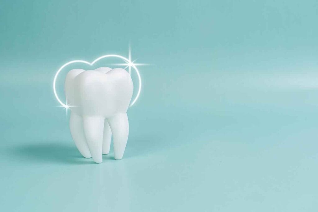Shiny Teeth | Smile Virtual