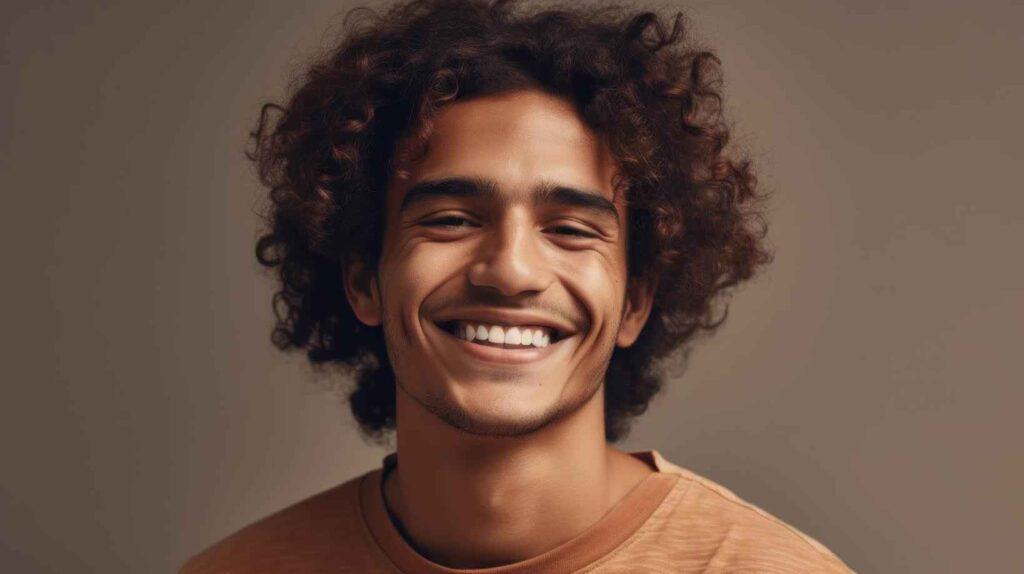 Young Boy with his Broad Smile | Smile Virtual