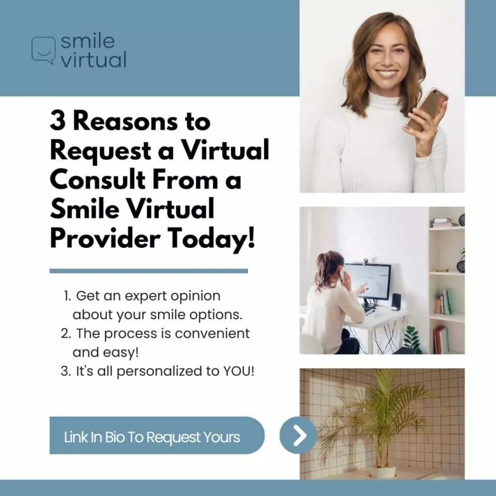 Online Virtual Dental Consultations by Smile Virtual