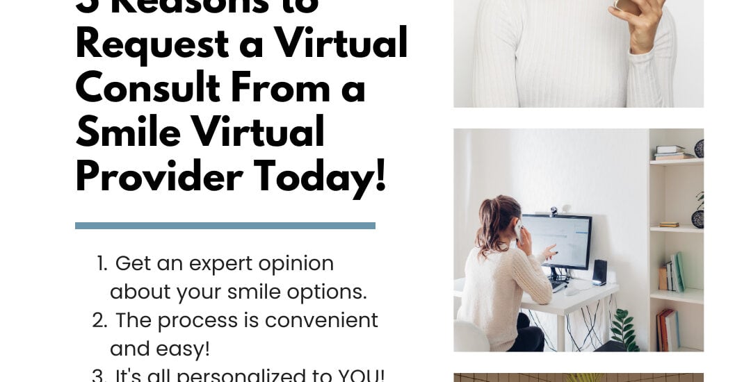 Online Virtual Dental Consultations by Smile Virtual