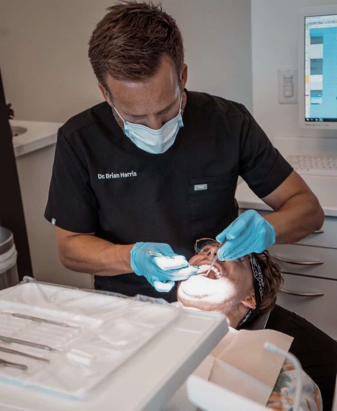 Sedation Dentistry by Smile virtual