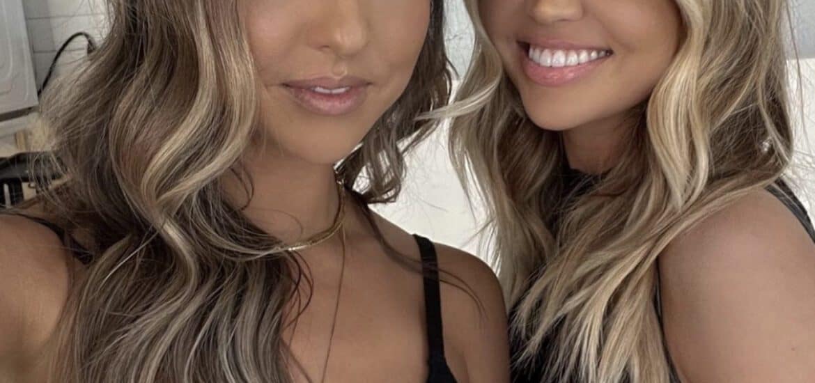 Two Happy Female Clicking Selfie | Smile Virtual