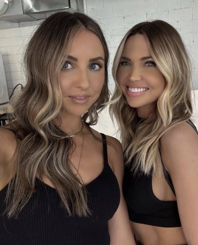 Two Happy Female Clicking Selfie | Smile Virtual