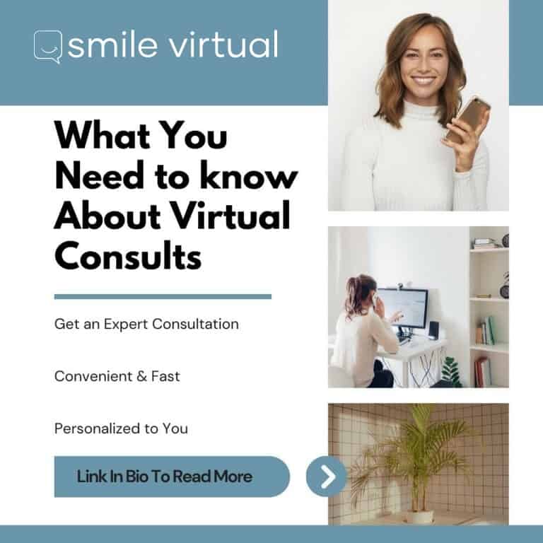 Smile Consultation By Smile Virtual