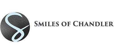 Smile of chandler