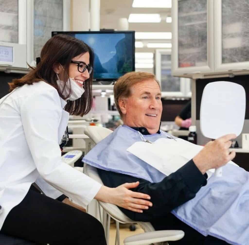 cosmetic dentist By Smile Virtual