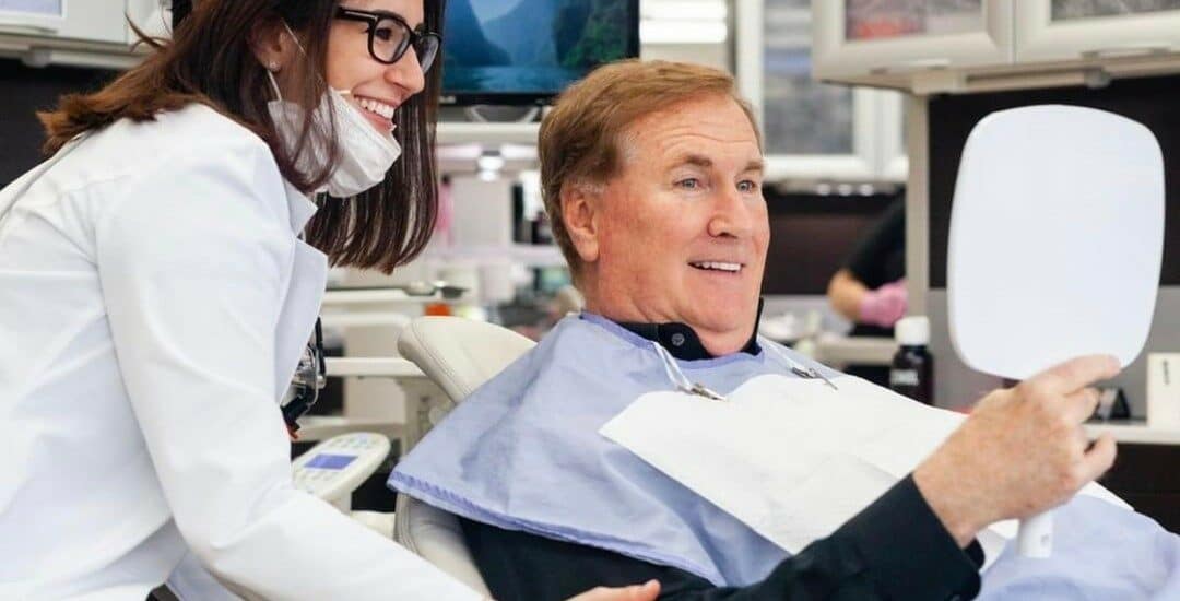 cosmetic dentist By Smile Virtual