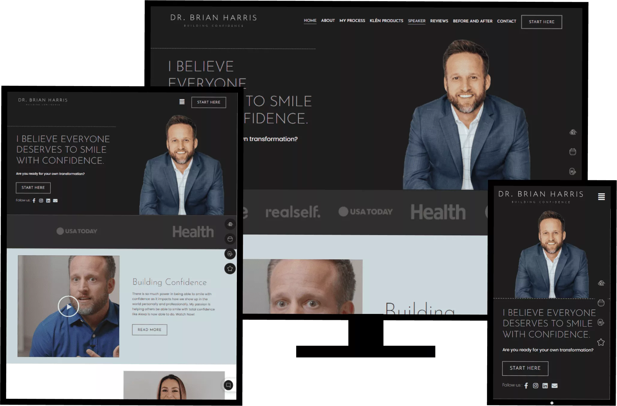 website