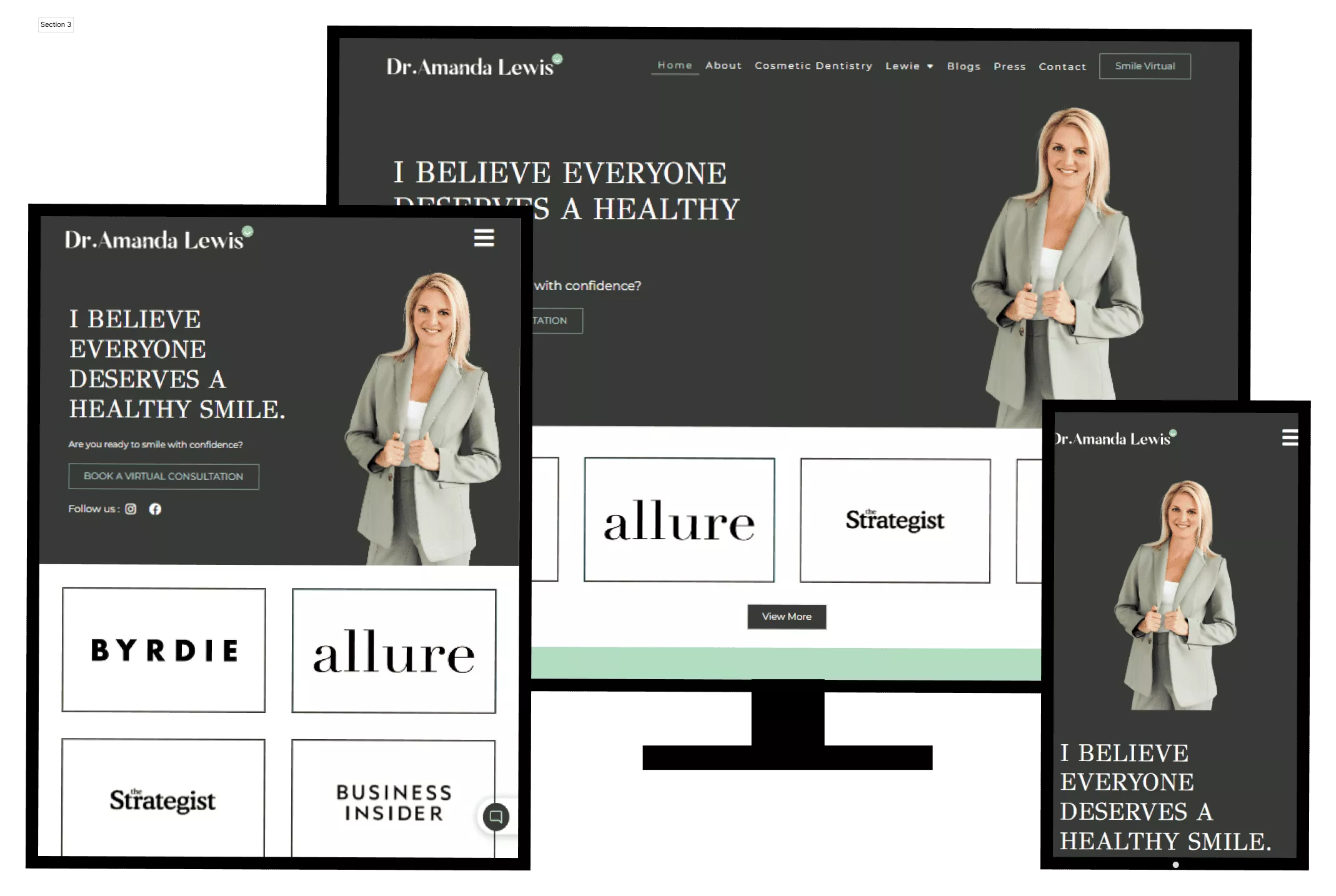 website amanda