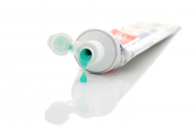 toothpaste